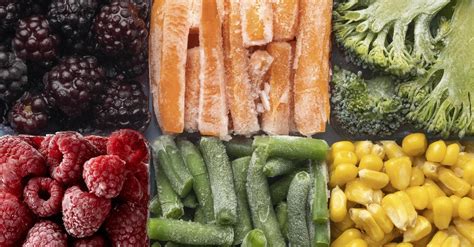 Риск частичного размораживания продуктов