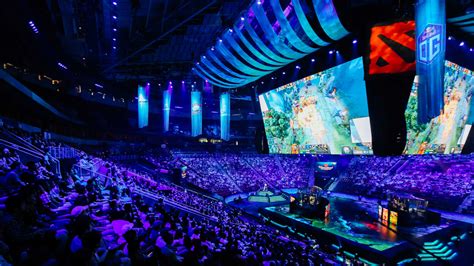 Рождение легенды: первый турнир Dota 2 International в 2011 году
