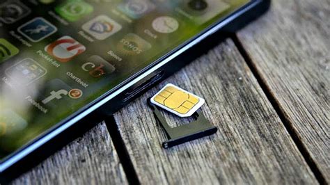Роль и функции SIM-карты в мобильных устройствах