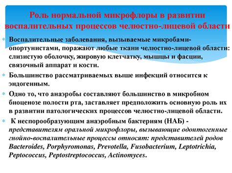Роль йогурта в снижении воспалительных процессов