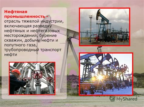 Роль налогового механизма в нефтяной отрасли: ключевые аспекты и значимость