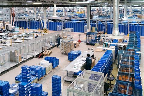 Роль почтового сортировочного центра в системе доставки почты