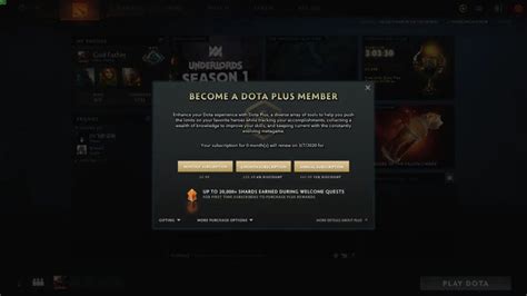 Роль приложения в игровом процессе Dota Plus