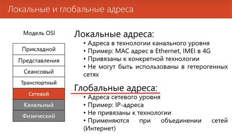 Роль IP-адреса в сетевых соединениях