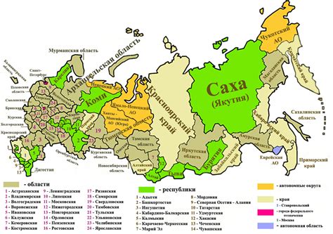 Российские регионы, где процветает создание и выращивание ценного зерна