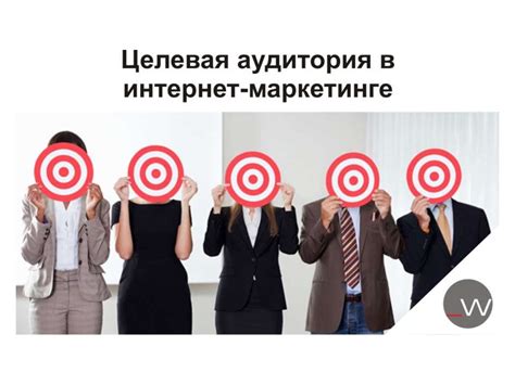 Сбор данных о целевой аудитории для оптимального оформления презентации