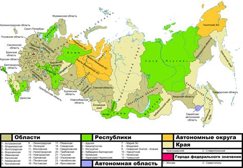 Северо-Западные регионы Российской Федерации и их значение в культивации проса