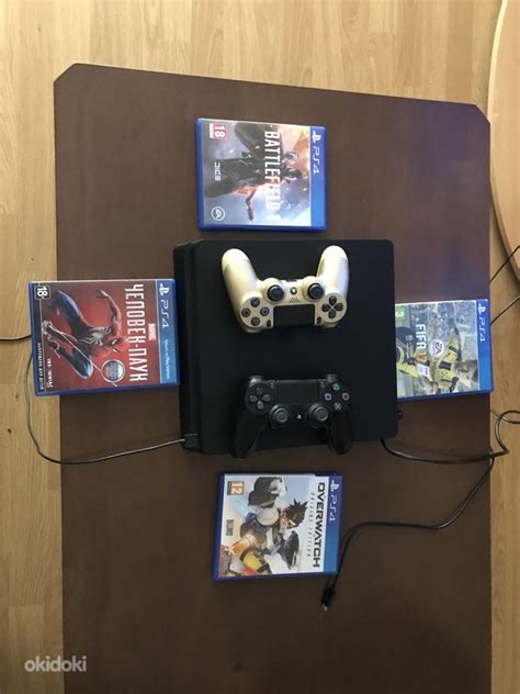 Секретное место на консоли PlayStation 4 Slim: всё, что вам требуется знать