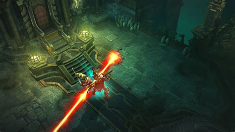 Секретные провалы и пещеры в мире Diablo 3