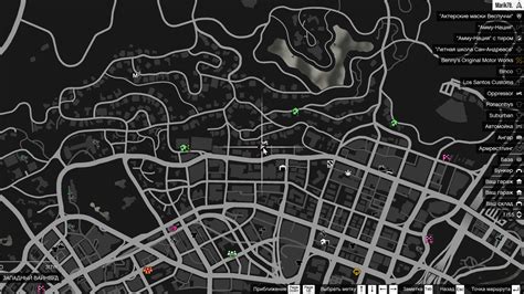 Секретные уголки: где таится Майкл в GTA 5