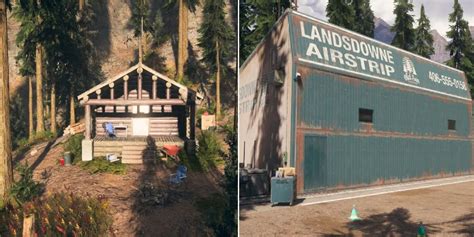 Секреты обнаружения редкой кожи темного гиганта вокруг Far Cry 5
