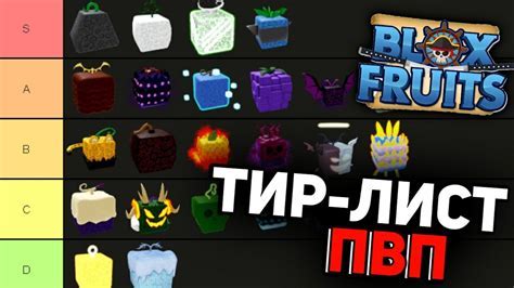 Секреты эффективного сбора фруктов в игре "Блокс Фрутс"