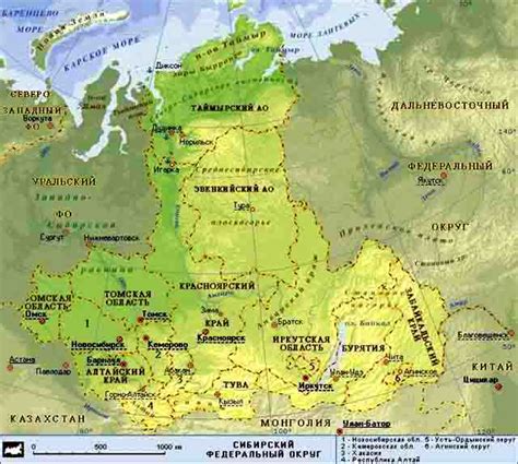 Сибирский регион и ячмень: производство и потенциал