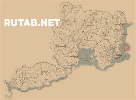 Скрытые уголки мира Red Dead Redemption 2: редкие моменты с летучими охотниками