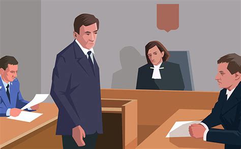 Следствие и судебное расследование: поиски свидетельств и наказание виновных