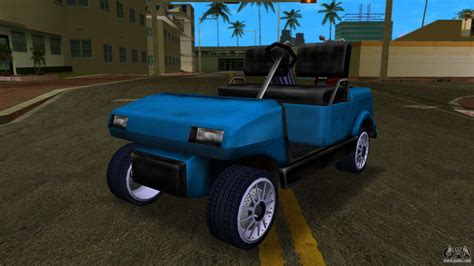Советы и тонкости отыскания Caddy в игре GTA Vice City
