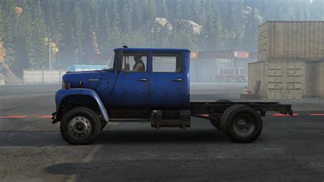 Советы по оптимальному применению автомобиля International Loadstar 1700 в игре SnowRunner