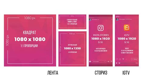 Сохранение и публикация высококачественных фотографий в социальных сетях