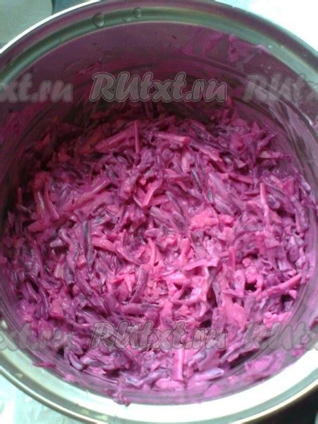 Сочетание свеклы и чеснока с другими продуктами для достижения результата при похудении
