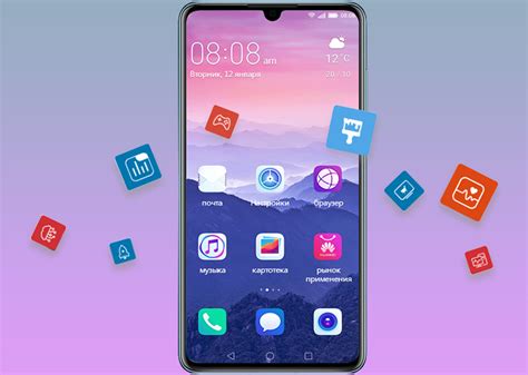 Способы сохранения информации о контактах в устройстве Huawei