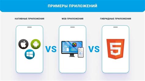 Сравнение популярных альтернатив веб-обозревателям для мобильных устройств