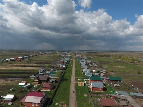 Старое Татарское село: окунитесь в атмосферу уникальной истории