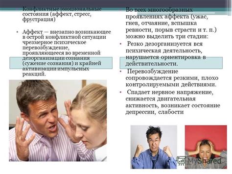 Стресс и нервное напряжение: эмоциональные факторы, приводящие к неудобству во внутренних органах