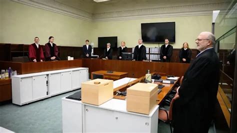 Суды на территории Германии: Правосудие в новой немецкой действительности