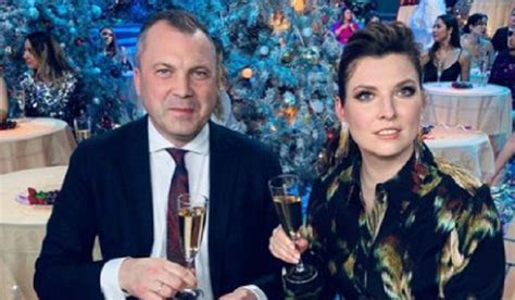 Тайная молва о местонахождении популярной телеведущей