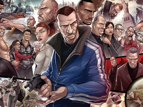 Тайны и секреты Зоны 51 в знаменитой игре Grand Theft Auto 5