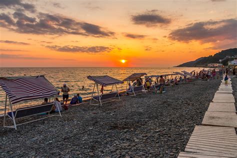 Теплая зима на Черном море: прекрасные курорты для отдыха