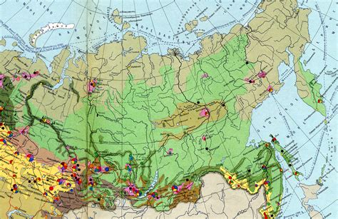 Территории Сибири и Дальнего Востока, богатые черноземом