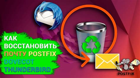 Технические ошибки сервера или почтового клиента