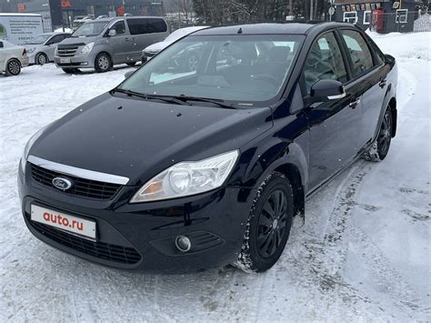 Технические характеристики датчика кислорода в автомобиле Ford Focus 2 рестайлинг