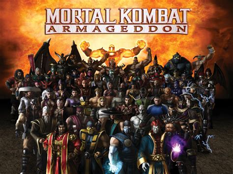 Требования к ПК для запуска игры Mortal Kombat Армагеддон