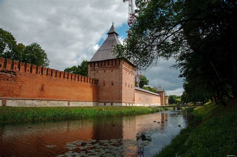 Туристические объекты и исторические места