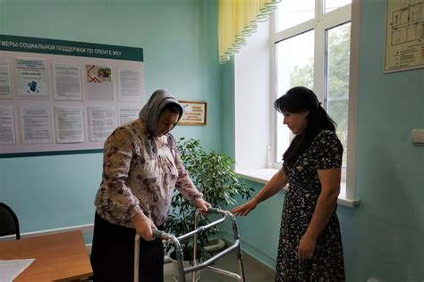 Удобная услуга для людей с ограниченными возможностями: выездной пункт обмена документов 