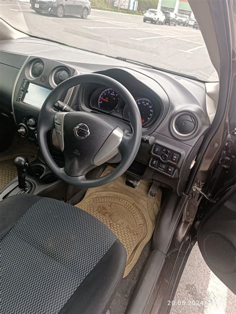 Узнайте о важных составляющих вашей безопасности в Nissan Note E12