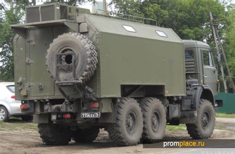 Указания по использованию и обслуживанию автомобиля Камаз 5350