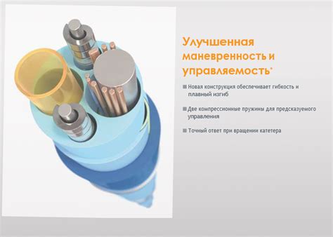 Улучшенная управляемость и маневренность