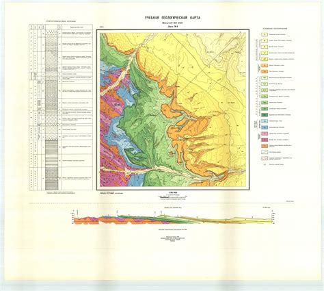 Уникальная геологическая черта местности и их важность
