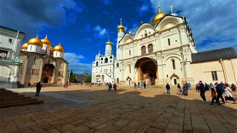 Уникальность архитектурного ансамбля "Собор всех верований"
