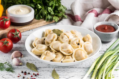 Уникальные пельмени и уютная обстановка
