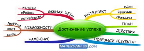Успех и достижения: