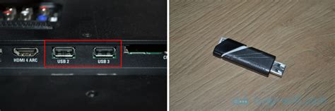 Установка игр через USB-накопитель на телевизоре LG