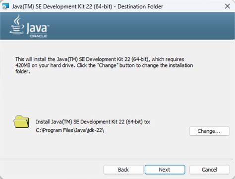 Установка Java Development Kit (JDK) на компьютер