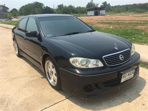 Устройство автомобиля Nissan Cefiro A33: особенности конструкции