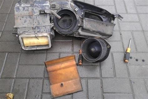 Устройство и принцип работы печки в автомобиле ВАЗ 2110