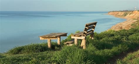 Уютные курорты Азовского моря для спокойного зимнего путешествия