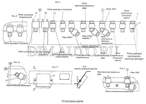 Функциональное предназначение сенсора измерения тепла на грузовом автомобиле Урал 4320